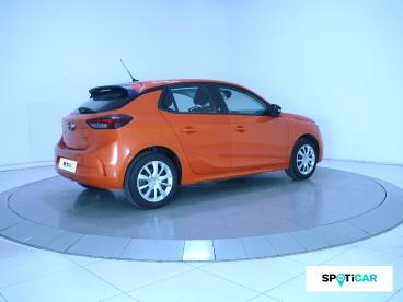 SPOTICAR Opel Corsa Electrique 136 Ch & Batterie 50 Kwh Edition Occasion - Citadine Electrique Orange - La Roche Sur Yon - 1204215314_5