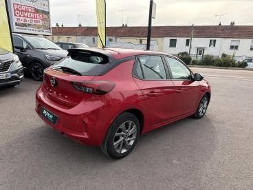 SPOTICAR Opel Corsa 1.2 Turbo 100ch Edition Occasion - Citadine Essence Rouge Piment - Auxerre - 1204215826_5
