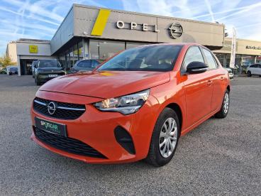 SPOTICAR Opel Corsa 1.2 75ch Edition Occasion - Citadine Essence Orange - Bergerac - 1204232598_1