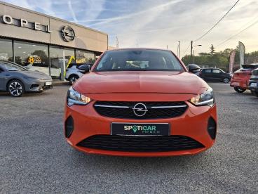 SPOTICAR Opel Corsa 1.2 75ch Edition Occasion - Citadine Essence Orange - Bergerac - 1204232598_2