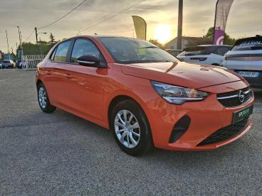 SPOTICAR Opel Corsa 1.2 75ch Edition Occasion - Citadine Essence Orange - Bergerac - 1204232598_3