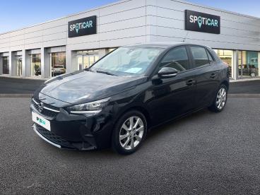 SPOTICAR Opel Corsa 1.2 Turbo 100ch Edition Occasion - Citadine Essence Orange - Beaurains - 1204232664_3