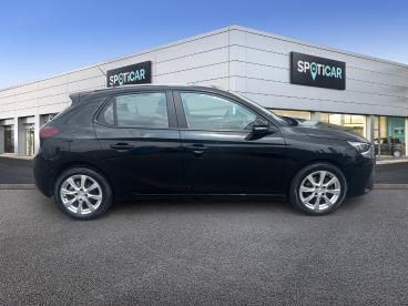 SPOTICAR Opel Corsa 1.2 Turbo 100ch Edition Occasion - Citadine Essence Orange - Beaurains - 1204232664_5