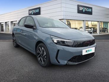 SPOTICAR Opel Corsa 1.2 Turbo 100ch Gs Occasion - Citadine Essence Gris Grafik - Beaurains - 1204236321_1