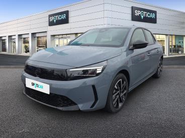 SPOTICAR Opel Corsa 1.2 Turbo 100ch Gs Occasion - Citadine Essence Gris Grafik - Beaurains - 1204236321_3