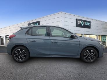SPOTICAR Opel Corsa 1.2 Turbo 100ch Gs Occasion - Citadine Essence Gris Grafik - Beaurains - 1204236321_5