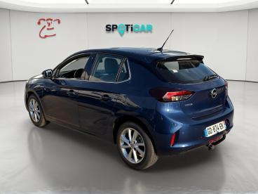 SPOTICAR Opel Corsa 1.2 Turbo 100ch Elegance Occasion - Citadine Essence Orange - Nimes - 1204236375_3