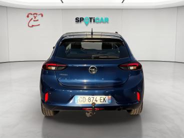 SPOTICAR Opel Corsa 1.2 Turbo 100ch Elegance Occasion - Citadine Essence Orange - Nimes - 1204236375_4
