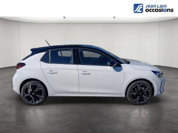 SPOTICAR Opel Corsa 1.2 Turbo 100 Ch Gs Occasion - Citadine Essence Blanc - Anthy Sur Leman - 1204237782_4