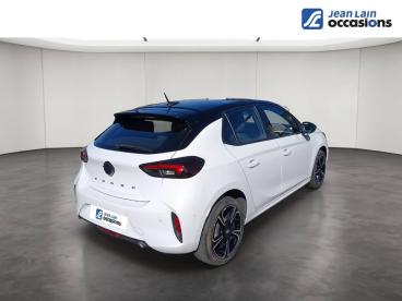 SPOTICAR Opel Corsa 1.2 Turbo 100 Ch Gs Occasion - Citadine Essence Blanc - Anthy Sur Leman - 1204237782_5