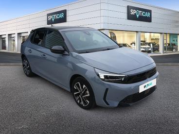 SPOTICAR Opel Corsa 1.2 Turbo Hybrid 100 Ch E-dct6 Gs Occasion - Citadine Hybride Gris - Pontarlier - 1204238873_3