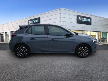 SPOTICAR Opel Corsa 1.2 Turbo Hybrid 100 Ch E-dct6 Gs Occasion - Citadine Hybride Gris - Pontarlier - 1204238873_4