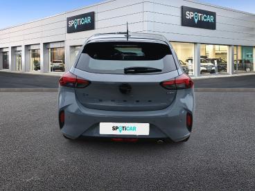 SPOTICAR Opel Corsa 1.2 Turbo Hybrid 100 Ch E-dct6 Gs Occasion - Citadine Hybride Gris - Pontarlier - 1204238873_5