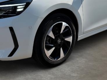 SPOTICAR Opel Corsa Electrique 156ch Auto Gs Autonomie Etend Occasion - Citadine Electrique Blanc - Valence - 1204240680_4