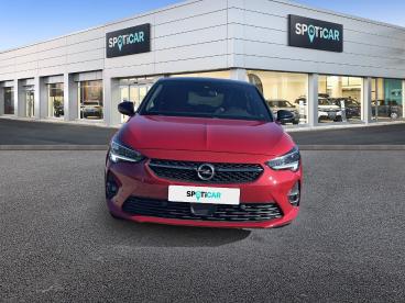 SPOTICAR Opel Corsa 1.2 Turbo 100 Ch Bvm6 Gs Line Occasion - Citadine Essence Rouge - Epinal - 1204247550_2
