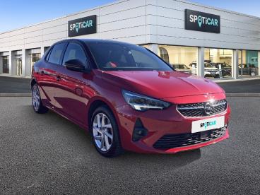 SPOTICAR Opel Corsa 1.2 Turbo 100 Ch Bvm6 Gs Line Occasion - Citadine Essence Rouge - Epinal - 1204247550_3
