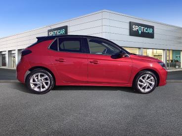 SPOTICAR Opel Corsa 1.2 Turbo 100 Ch Bvm6 Gs Line Occasion - Citadine Essence Rouge - Epinal - 1204247550_4
