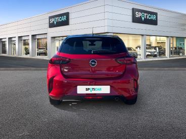 SPOTICAR Opel Corsa 1.2 Turbo 100 Ch Bvm6 Gs Line Occasion - Citadine Essence Rouge - Epinal - 1204247550_5