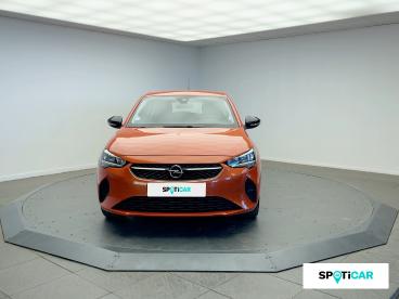 SPOTICAR Opel Corsa Corsa-e 136 Ch & Batterie 50 Kwh Edition Occasion - Citadine Electrique Orange Clair - Tarbes - 1204034786_2