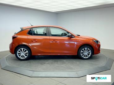 SPOTICAR Opel Corsa Corsa-e 136 Ch & Batterie 50 Kwh Edition Occasion - Citadine Electrique Orange Clair - Tarbes - 1204034786_4