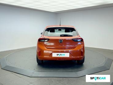 SPOTICAR Opel Corsa Corsa-e 136 Ch & Batterie 50 Kwh Edition Occasion - Citadine Electrique Orange Clair - Tarbes - 1204034786_5