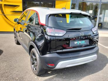 SPOTICAR Opel Crossland 1.2 Turbo 110ch Gs Line Occasion - Suv-4x4 Essence Autre - Dinan - 1202594907_2