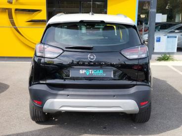 SPOTICAR Opel Crossland 1.2 Turbo 110ch Gs Line Occasion - Suv-4x4 Essence Autre - Dinan - 1202594907_4