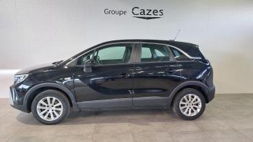 SPOTICAR Opel Crossland 1.2 Turbo 110 Ch Bvm6 Elegance Occasion - Suv-4x4 Essence Noir - Marmande - 1203215605_2