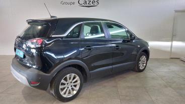 SPOTICAR Opel Crossland 1.2 Turbo 110 Ch Bvm6 Elegance Occasion - Suv-4x4 Essence Noir - Marmande - 1203215605_3