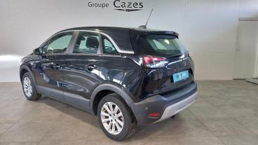 SPOTICAR Opel Crossland 1.2 Turbo 110 Ch Bvm6 Elegance Occasion - Suv-4x4 Essence Noir - Marmande - 1203215605_5