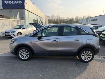 SPOTICAR Opel Crossland 1.5 D 120ch Elegance Business Bva Occasion - Suv-4x4 Diesel Gris Quartz Métallisé - Calais - 1203420247_2