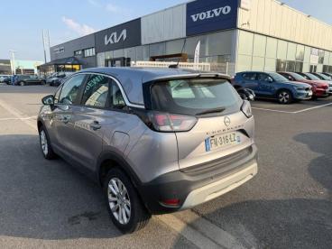 SPOTICAR Opel Crossland 1.5 D 120ch Elegance Business Bva Occasion - Suv-4x4 Diesel Gris Quartz Métallisé - Calais - 1203420247_3