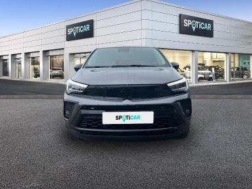 SPOTICAR Opel Crossland 1.2 Turbo 110ch Gs Line Occasion - Suv-4x4 Essence Gris Pierre De Lune Métallisé - Bergerac - 1203423559_2