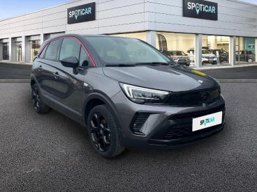 SPOTICAR Opel Crossland 1.2 Turbo 110ch Gs Line Occasion - Suv-4x4 Essence Gris Pierre De Lune Métallisé - Bergerac - 1203423559_3