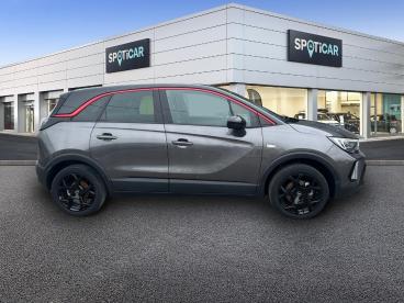 SPOTICAR Opel Crossland 1.2 Turbo 110ch Gs Line Occasion - Suv-4x4 Essence Gris Pierre De Lune Métallisé - Bergerac - 1203423559_4