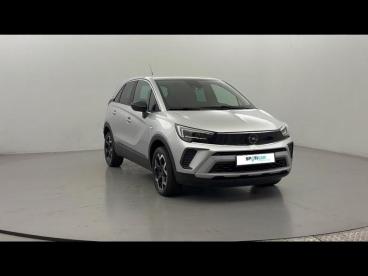 SPOTICAR Opel Crossland 1.2 Turbo 110ch Elegance Business Occasion - Suv-4x4 Essence Gris Kristall Métallisé/toit Noir - Chambray Les Tours - 1203645341_3