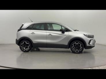 SPOTICAR Opel Crossland 1.2 Turbo 110ch Elegance Business Occasion - Suv-4x4 Essence Gris Kristall Métallisé/toit Noir - Chambray Les Tours - 1203645341_4