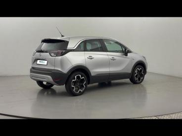 SPOTICAR Opel Crossland 1.2 Turbo 110ch Elegance Business Occasion - Suv-4x4 Essence Gris Kristall Métallisé/toit Noir - Chambray Les Tours - 1203645341_5