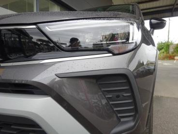 SPOTICAR Opel Crossland 1.5 D 110ch Elegance Business Occasion - Suv-4x4 Diesel Gris Vulkan Métallisé/toit Noir - Pithiviers - 1203677076_3