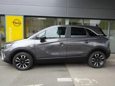 SPOTICAR Opel Crossland 1.5 D 110ch Elegance Business Occasion - Suv-4x4 Diesel Gris Vulkan Métallisé/toit Noir - Pithiviers - 1203677076_5