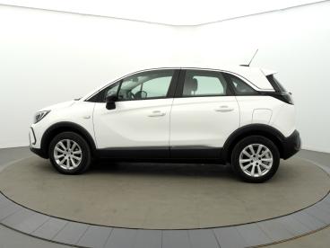 SPOTICAR Opel Crossland 1.2 Turbo 110 Ch Bvm6 Elegance Occasion - Suv-4x4 Essence Blanc - Paris - 1203678424_2