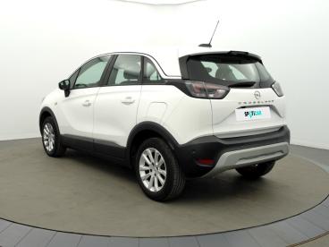 SPOTICAR Opel Crossland 1.2 Turbo 110 Ch Bvm6 Elegance Occasion - Suv-4x4 Essence Blanc - Paris - 1203678424_3