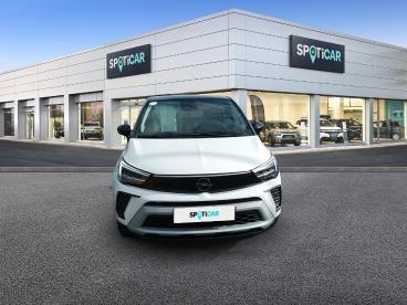 SPOTICAR Opel Crossland 1.2 Turbo 110ch Elegance Occasion - Suv-4x4 Essence Blanc Jade/toit Noir - Alencon - 1203688957_2