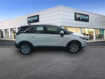 SPOTICAR Opel Crossland 1.2 Turbo 110ch Elegance Occasion - Suv-4x4 Essence Blanc Jade/toit Noir - Alencon - 1203688957_4