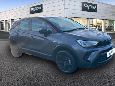SPOTICAR Opel Crossland 1.5 D 110ch Gs Occasion - Suv-4x4 Diesel Gris - Arras - 1203697216_3