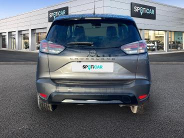 SPOTICAR Opel Crossland 1.5 D 110ch Gs Occasion - Suv-4x4 Diesel Gris - Arras - 1203697216_5
