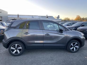 SPOTICAR Opel Crossland 1.2 Turbo 110ch Elegance Occasion - Suv-4x4 Essence Gris Vulkan Métallisé - Corbeil-essonnes - 1203698526_4