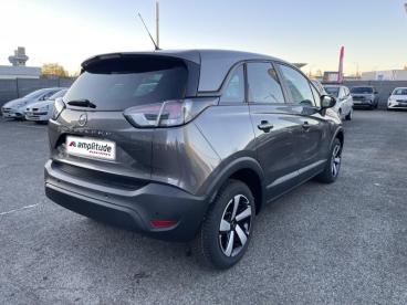 SPOTICAR Opel Crossland 1.2 Turbo 110ch Elegance Occasion - Suv-4x4 Essence Gris Vulkan Métallisé - Corbeil-essonnes - 1203698526_5