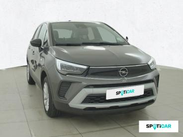 SPOTICAR Opel Crossland 1.2 Turbo 110 Ch Bvm6 Elegance Occasion - Suv-4x4 Essence Gris - Saint Gregoire - 1203702865_2