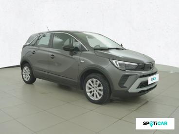 SPOTICAR Opel Crossland 1.2 Turbo 110 Ch Bvm6 Elegance Occasion - Suv-4x4 Essence Gris - Saint Gregoire - 1203702865_3